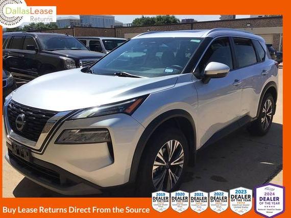 NISSAN ROGUE 2022 5N1BT3BA5NC711007 image