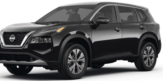 NISSAN ROGUE 2022 5N1BT3CB3NC712275 image