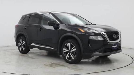 NISSAN ROGUE 2022 5N1BT3CB4NC707456 image