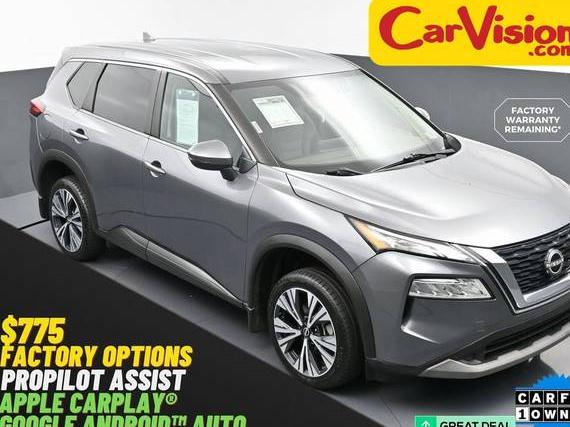 NISSAN ROGUE 2022 5N1BT3BA7NC691620 image