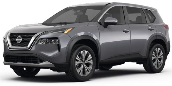 NISSAN ROGUE 2022 JN8BT3CA7NW042230 image NISSAN ROGUE 2022 JN8BT3CA7NW042230 image