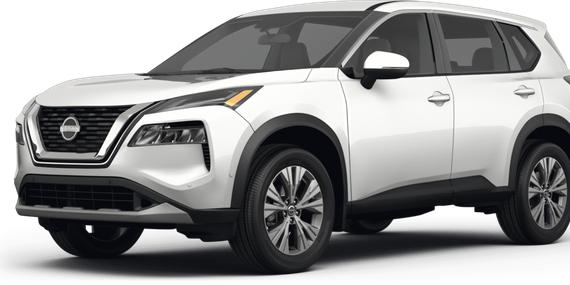 NISSAN ROGUE 2022 5N1BT3BB0NC733053 image