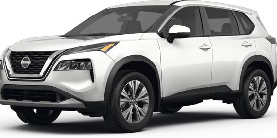 NISSAN ROGUE 2022 5N1BT3BB0NC726975 image