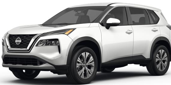 NISSAN ROGUE 2022 5N1BT3CB8NC730450 image