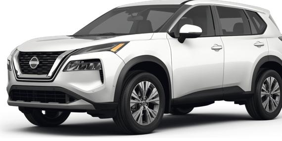 NISSAN ROGUE 2022 5N1BT3BA4NC690294 image