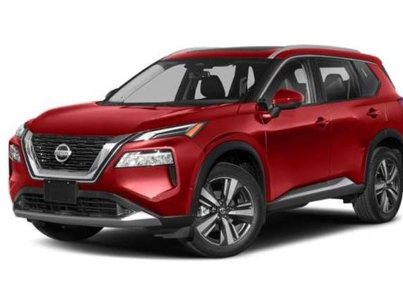 NISSAN ROGUE 2022 JN8BT3DD3NW272601 image