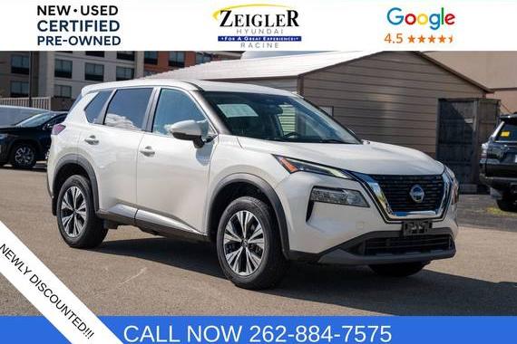 NISSAN ROGUE 2022 5N1BT3BB5NC730374 image NISSAN ROGUE 2022 5N1BT3BB5NC730374 image