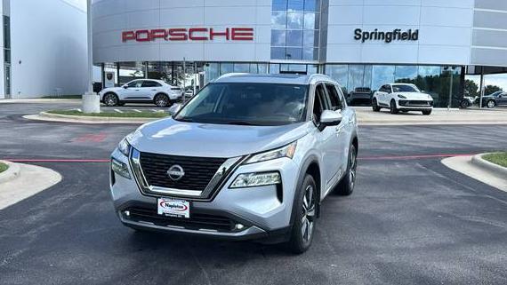 NISSAN ROGUE 2022 5N1BT3CA2NC690860 image