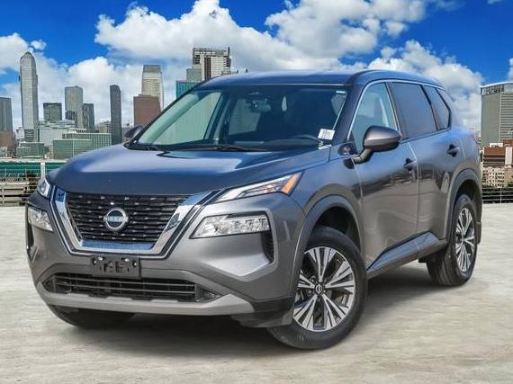 NISSAN ROGUE 2022 5N1BT3BA9NC705789 image