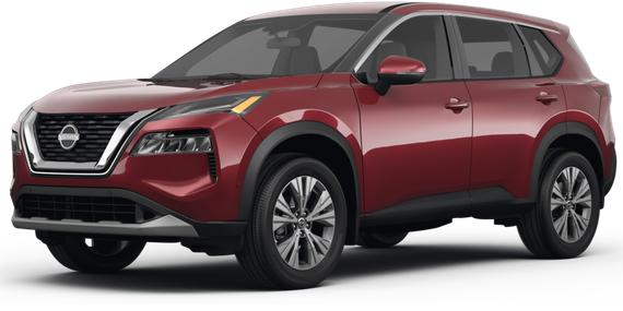 NISSAN ROGUE 2022 JN8BT3BB7NW336897 image NISSAN ROGUE 2022 JN8BT3BB7NW336897 image