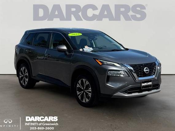 NISSAN ROGUE 2022 5N1BT3BB1NC697390 image