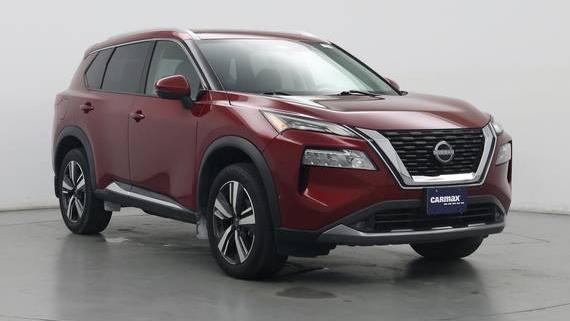 NISSAN ROGUE 2022 5N1BT3CA4NC730310 image