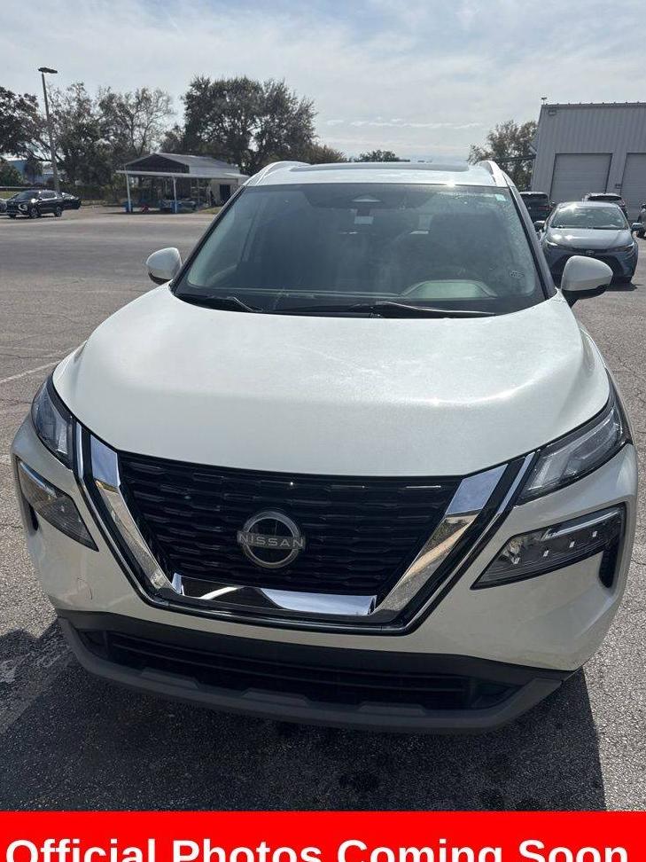 NISSAN ROGUE 2022 5N1BT3BAXNC718521 image