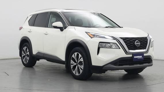 NISSAN ROGUE 2022 JN8BT3BB9NW337727 image NISSAN ROGUE 2022 JN8BT3BB9NW337727 image