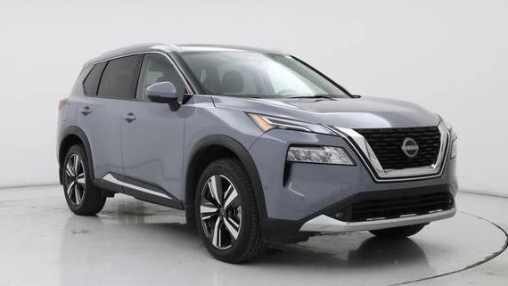 NISSAN ROGUE 2022 JN8BT3DD2NW276770 image NISSAN ROGUE 2022 JN8BT3DD2NW276770 image