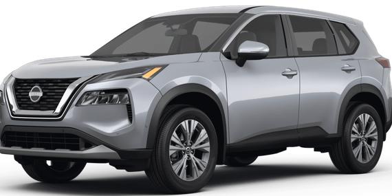 NISSAN ROGUE 2022 5N1BT3BA8NC680691 image