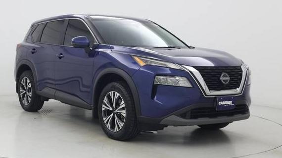 NISSAN ROGUE 2022 5N1BT3BB6NC725684 image