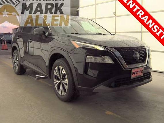 NISSAN ROGUE 2022 5N1BT3BA3NC720885 image