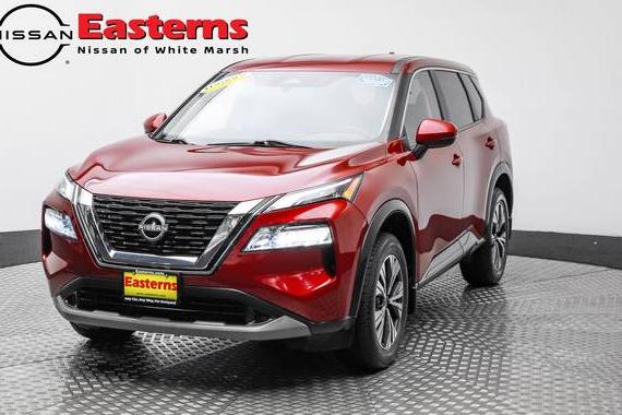 NISSAN ROGUE 2022 JN8BT3BB5NW337059 image