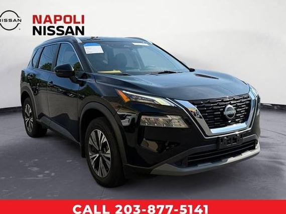 NISSAN ROGUE 2022 5N1BT3BB3NC711855 image