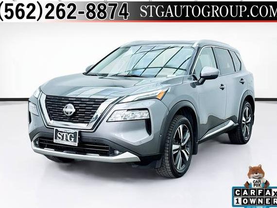 NISSAN ROGUE 2022 JN8BT3DC5NW119354 image NISSAN ROGUE 2022 JN8BT3DC5NW119354 image