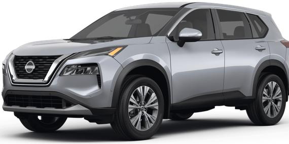 NISSAN ROGUE 2022 5N1BT3BA4NC729160 image