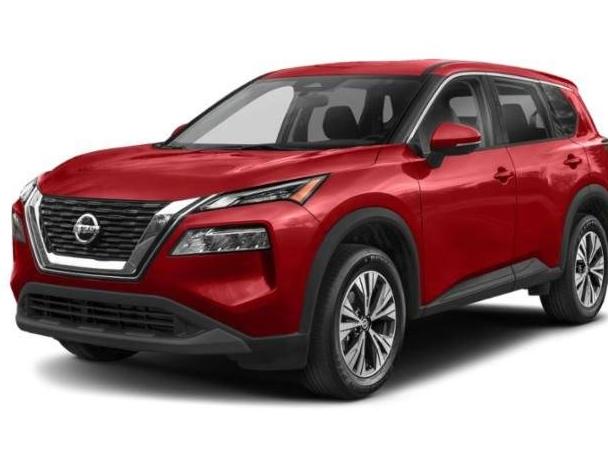 NISSAN ROGUE 2022 JN8BT3BB7NW332445 image