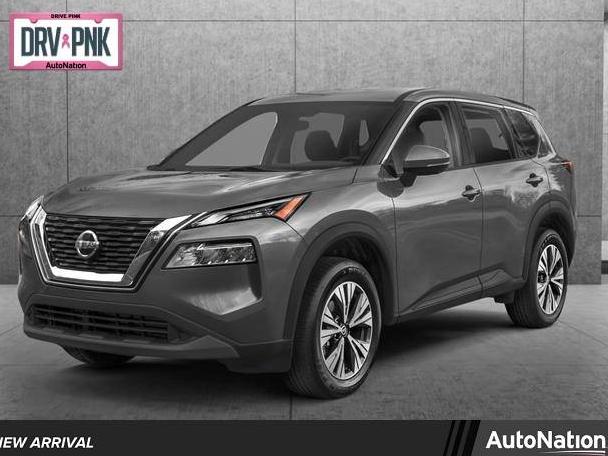 NISSAN ROGUE 2022 5N1BT3BA4NC727294 image