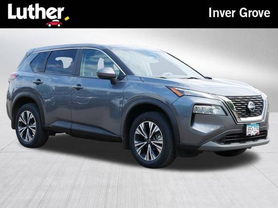 NISSAN ROGUE 2022 5N1BT3BB9NC694754 image