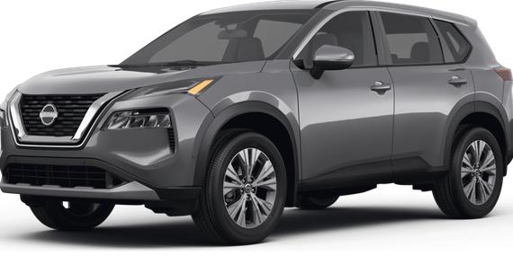 NISSAN ROGUE 2022 5N1BT3BB7NC732319 image