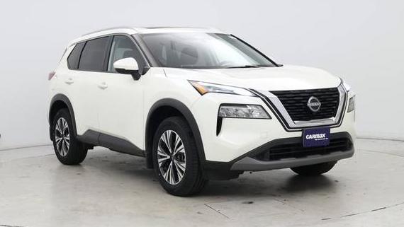 NISSAN ROGUE 2022 JN8BT3BB0NW335607 image NISSAN ROGUE 2022 JN8BT3BB0NW335607 image
