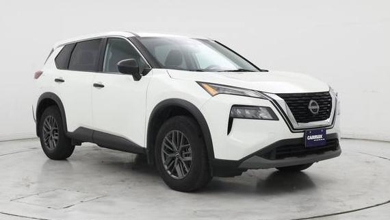 NISSAN ROGUE 2022 5N1BT3AA8NC685858 image