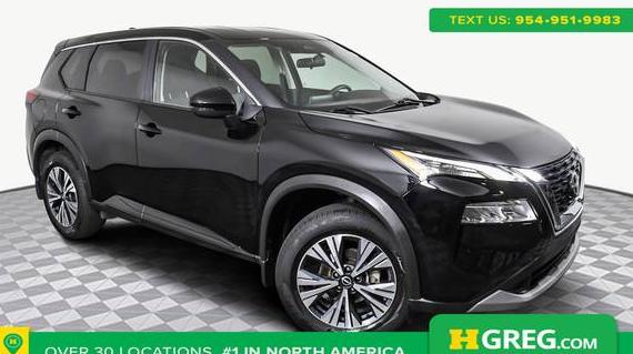 NISSAN ROGUE 2022 5N1BT3BB1NC696725 image
