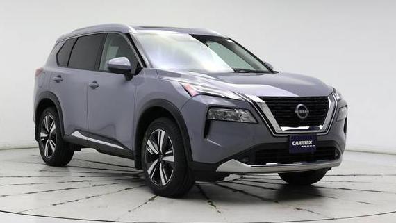 NISSAN ROGUE 2022 JN8BT3DD8NW276756 image