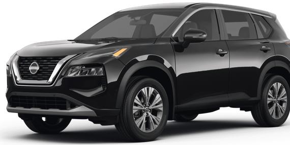 NISSAN ROGUE 2022 5N1BT3BA8NC707081 image