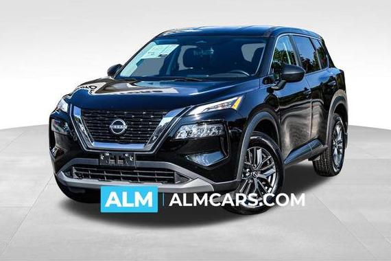 NISSAN ROGUE 2022 5N1BT3AA9NC717491 image NISSAN ROGUE 2022 5N1BT3AA9NC717491 image