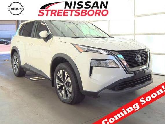 NISSAN ROGUE 2022 5N1BT3BB4NC684133 image