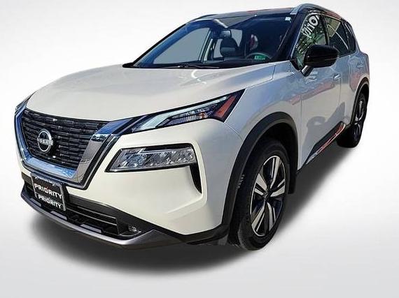 NISSAN ROGUE 2022 JN8BT3CB3NW333901 image NISSAN ROGUE 2022 JN8BT3CB3NW333901 image