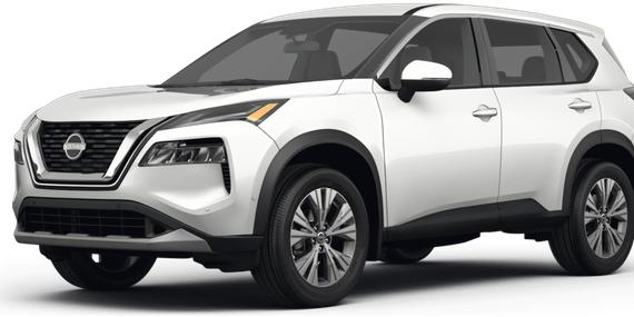 NISSAN ROGUE 2022 5N1BT3CA2NC713053 image