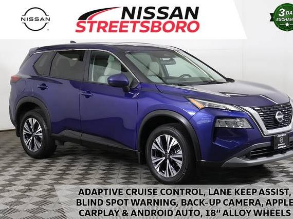 NISSAN ROGUE 2022 5N1BT3BB4NC733279 image NISSAN ROGUE 2022 5N1BT3BB4NC733279 image