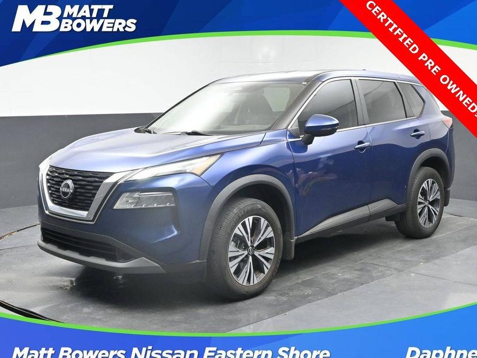 NISSAN ROGUE 2022 5N1BT3BA5NC693866 image