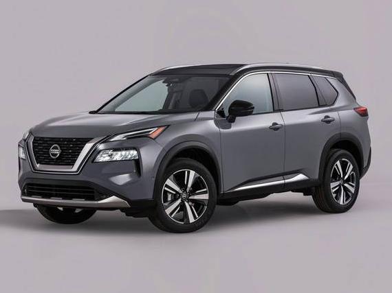 NISSAN ROGUE 2022 5N1BT3CA7NC708835 image