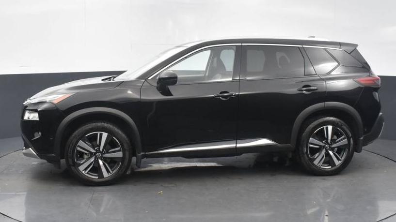 NISSAN ROGUE 2022 JN8BT3DD9NW277303 image