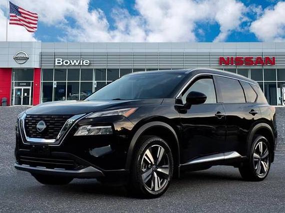 NISSAN ROGUE 2022 5N1BT3CB2NC720335 image