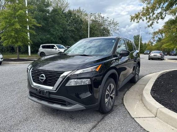NISSAN ROGUE 2022 5N1BT3BA9NC722995 image NISSAN ROGUE 2022 5N1BT3BA9NC722995 image