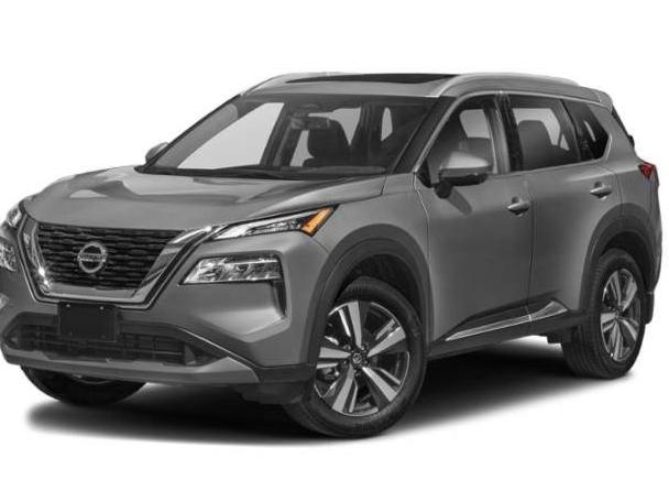 NISSAN ROGUE 2022 5N1BT3CBXNC689268 image