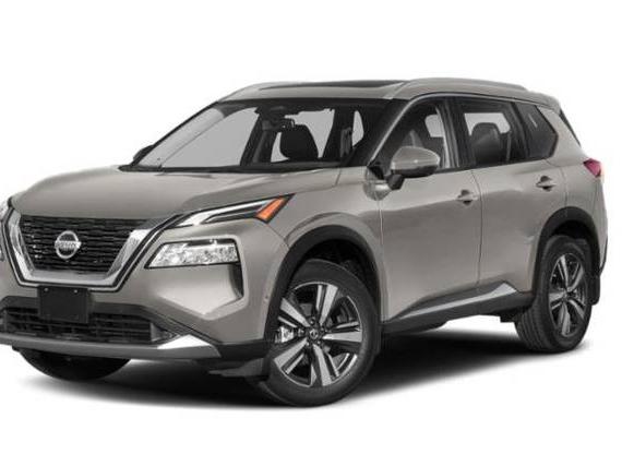NISSAN ROGUE 2022 JN8BT3DD6NW275301 image