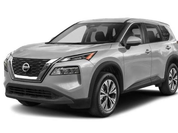NISSAN ROGUE 2022 JN8BT3BB4NW338820 image