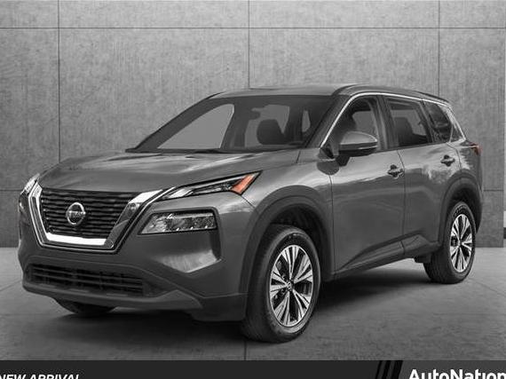 NISSAN ROGUE 2022 JN8BT3BA2NW041391 image