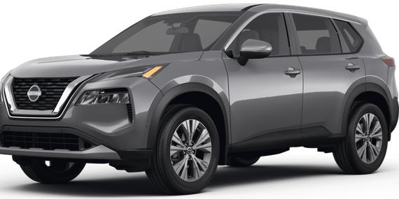 NISSAN ROGUE 2022 5N1BT3BB8NC715075 image